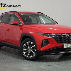 Hyundai Tucson 2024