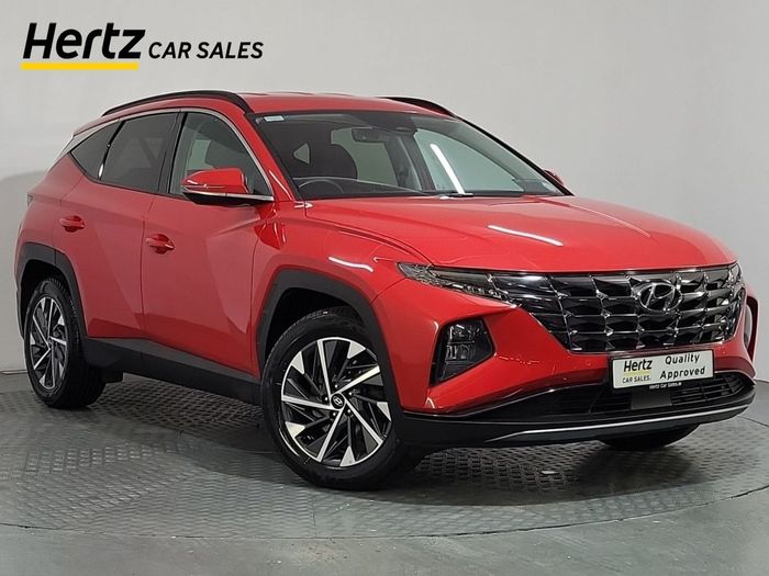 Hyundai Tucson 2024