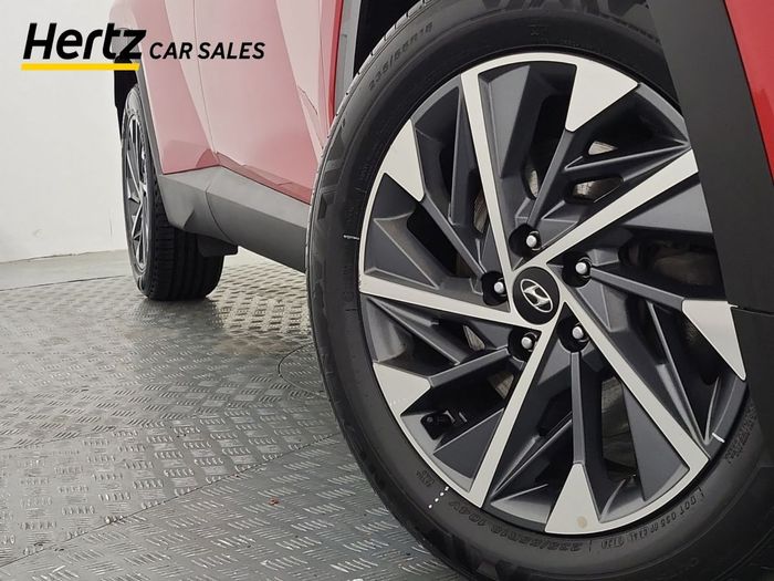 Hyundai Tucson 2024