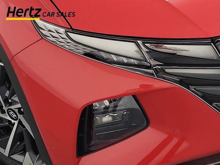 Hyundai Tucson 2024