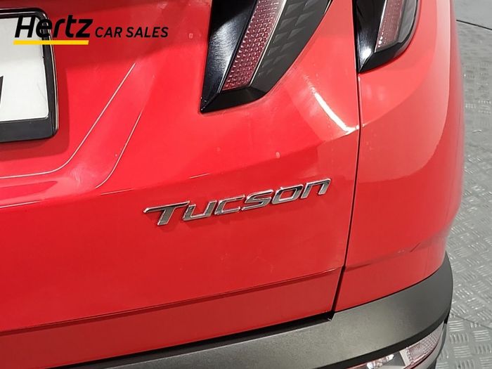 Hyundai Tucson 2024
