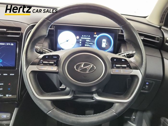 Hyundai Tucson 2024