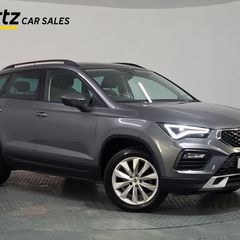 SEAT Ateca 2024