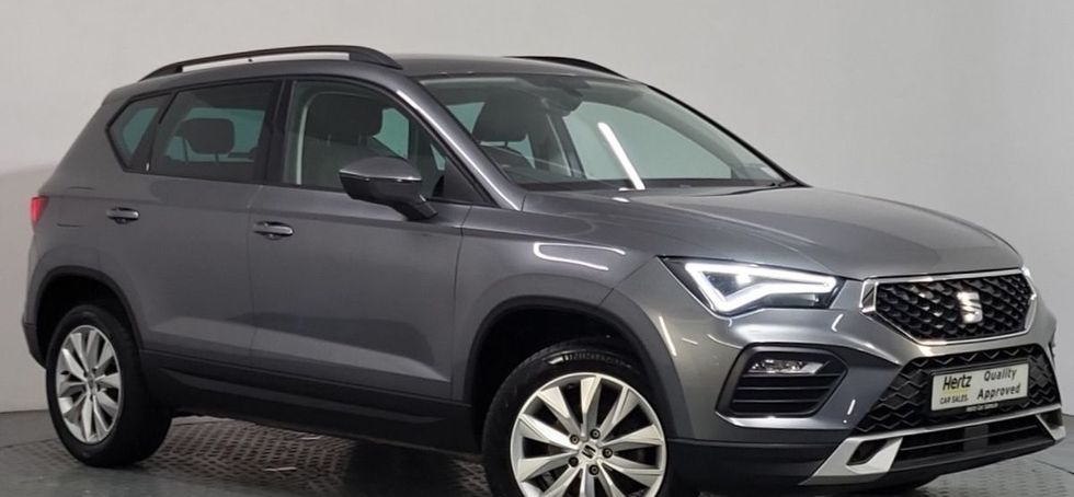 SEAT Ateca 2024