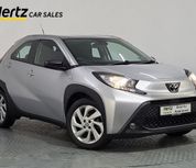 Toyota Aygo X 2023