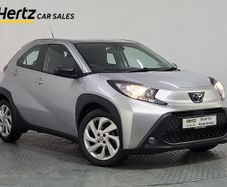 Toyota Aygo X 2023