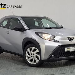 Toyota Aygo X 2023