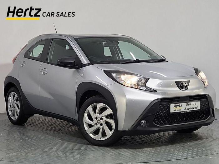 Toyota Aygo X 2023
