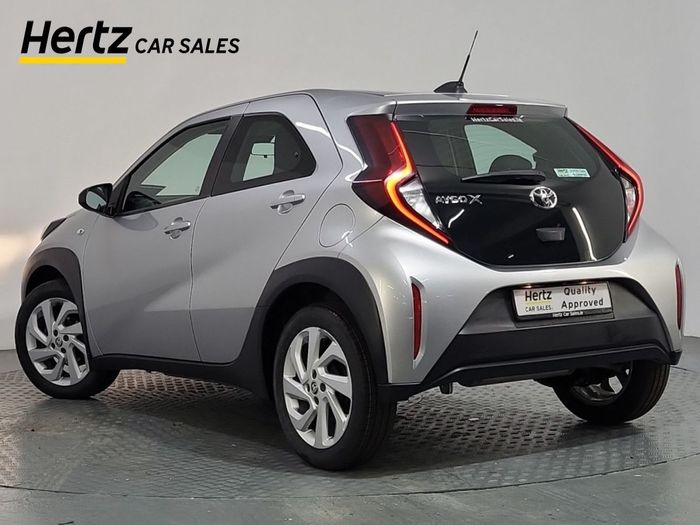 Toyota Aygo X 2023