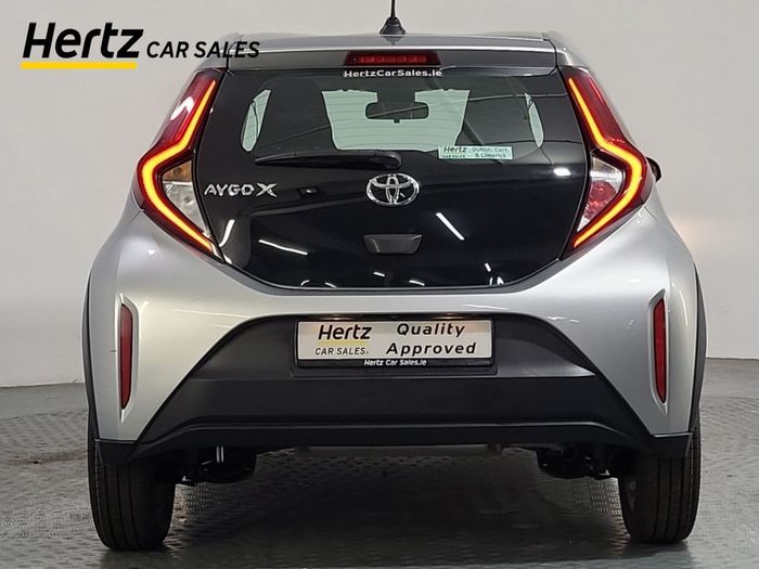 Toyota Aygo X 2023