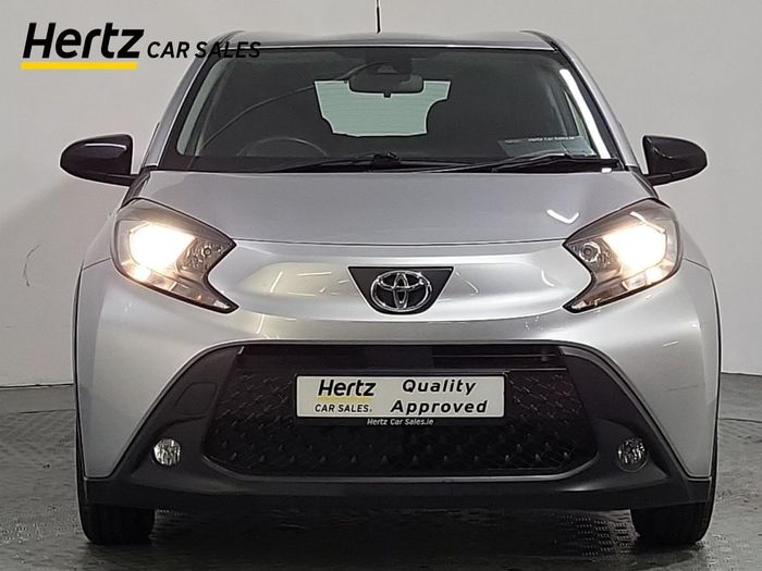 Toyota Aygo X 2023