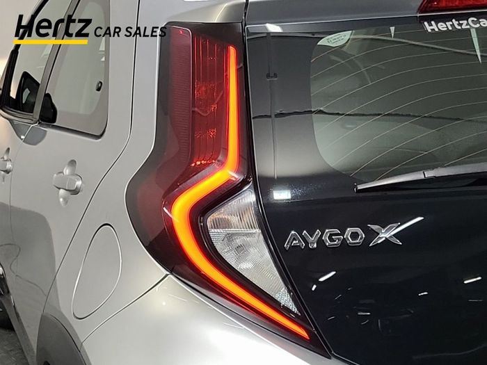 Toyota Aygo X 2023
