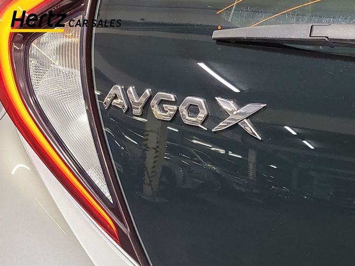 Toyota Aygo X 2023
