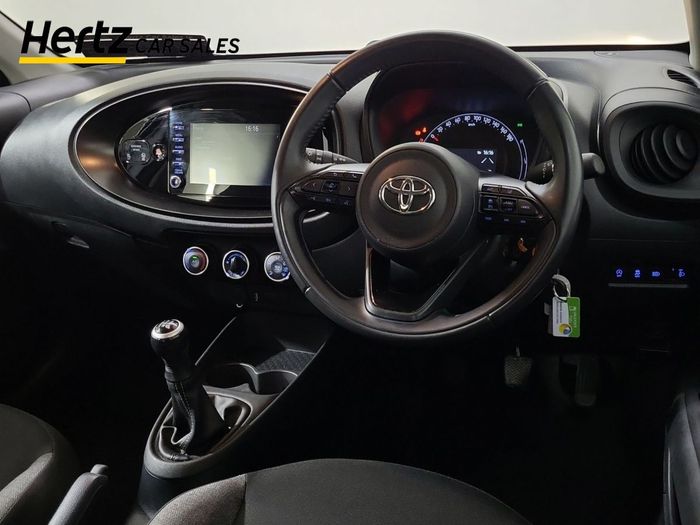 Toyota Aygo X 2023