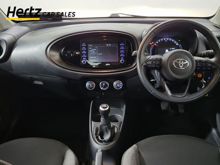 Toyota Aygo X 2023
