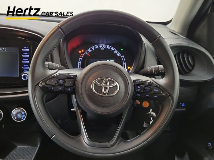 Toyota Aygo X 2023