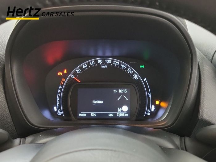 Toyota Aygo X 2023