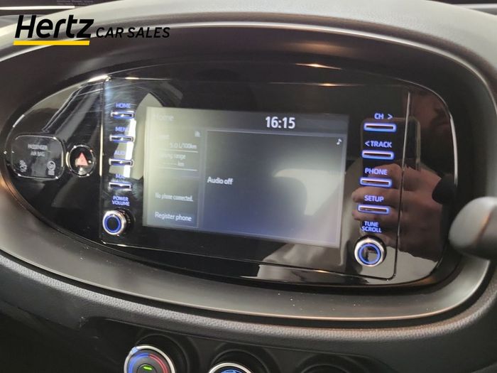 Toyota Aygo X 2023