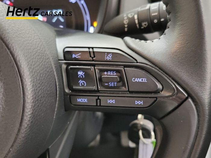 Toyota Aygo X 2023