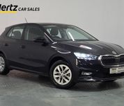 Skoda Fabia 2024