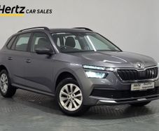 Skoda Kamiq 2024