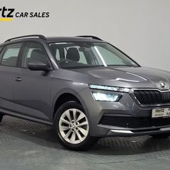 Skoda Kamiq 2024