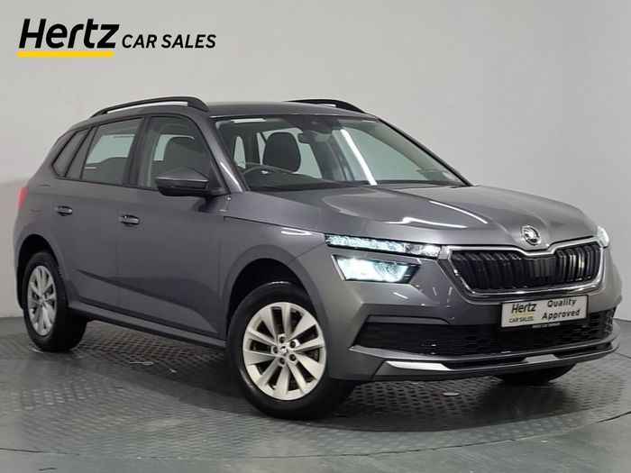 Skoda Kamiq 2024