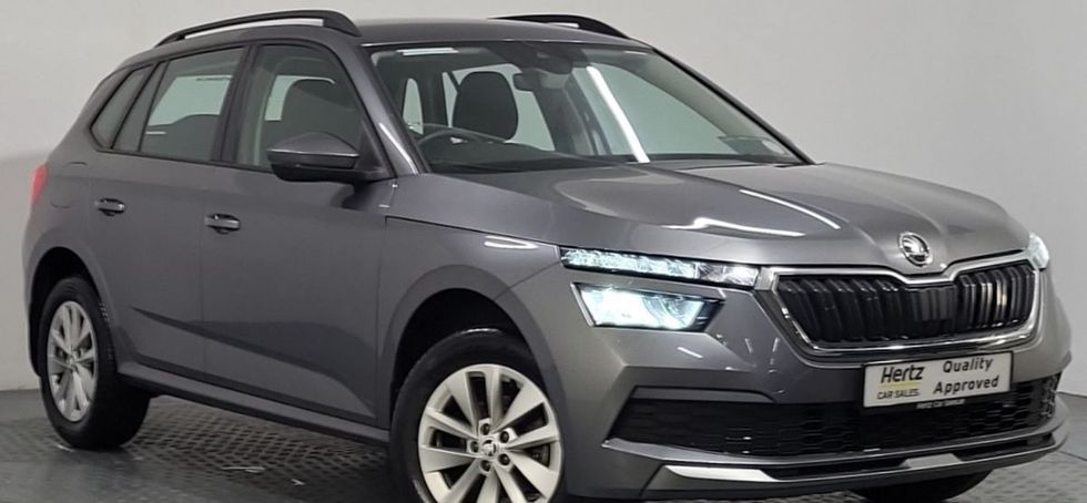 Skoda Kamiq 2024