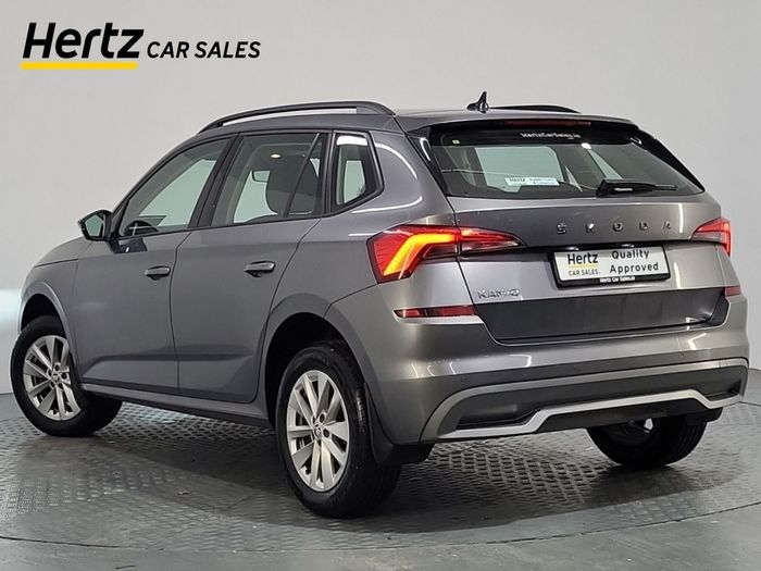 Skoda Kamiq 2024