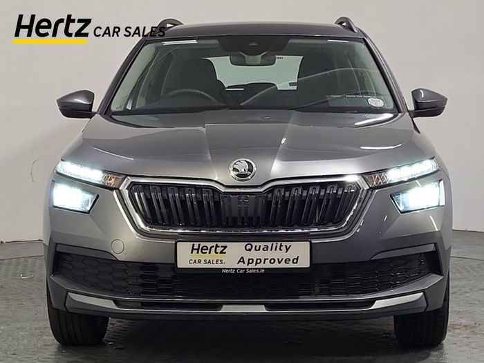Skoda Kamiq 2024