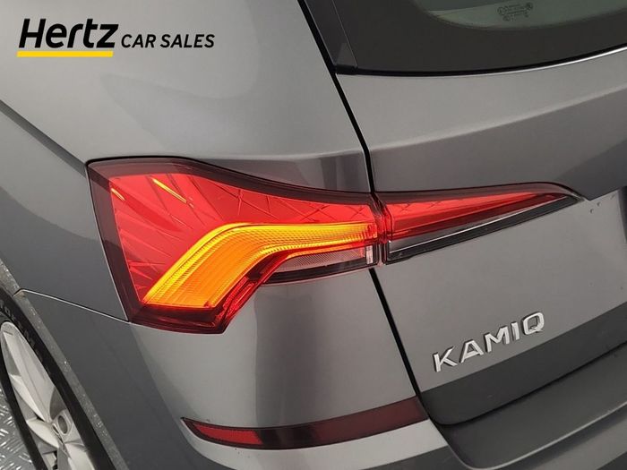 Skoda Kamiq 2024