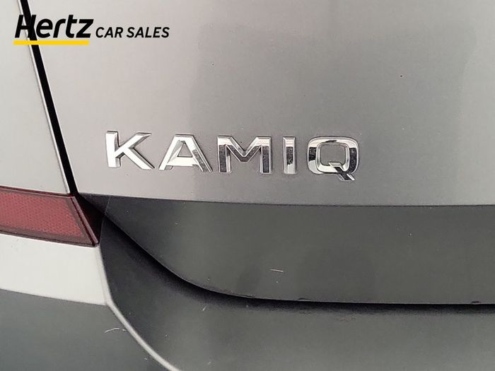 Skoda Kamiq 2024