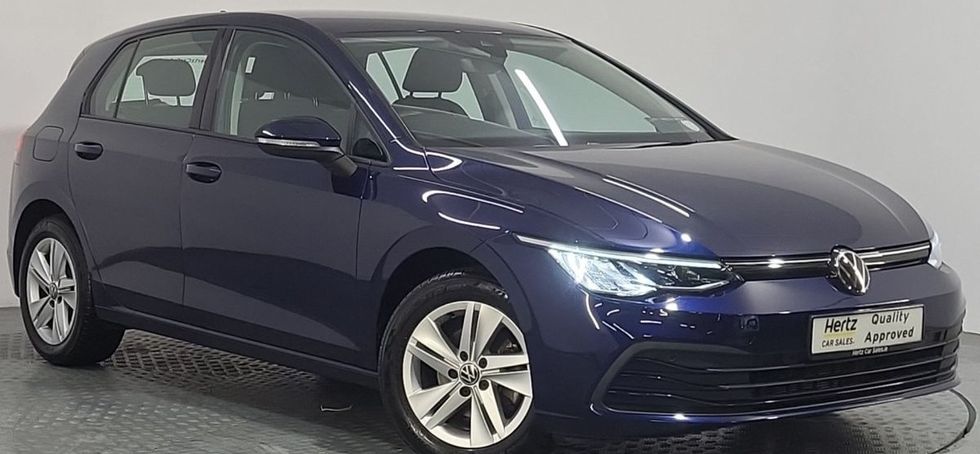 Volkswagen Golf 2024