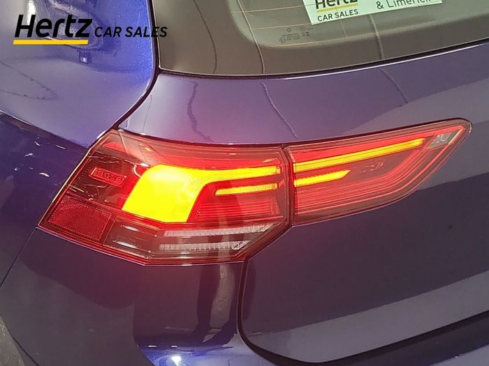 Volkswagen Golf 2024