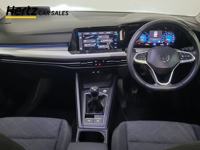 Volkswagen Golf 2024