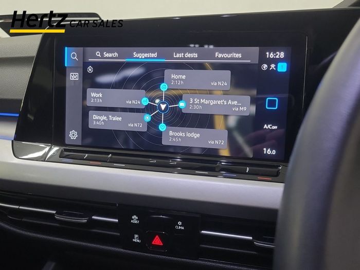 Volkswagen Golf 2024