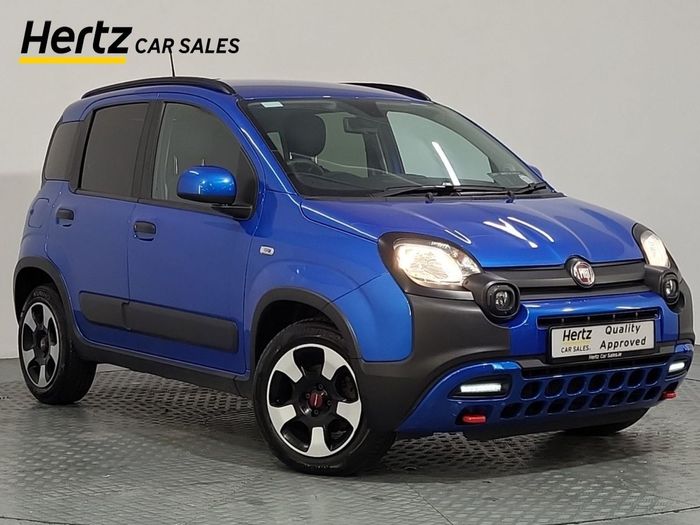 Fiat Panda 2023