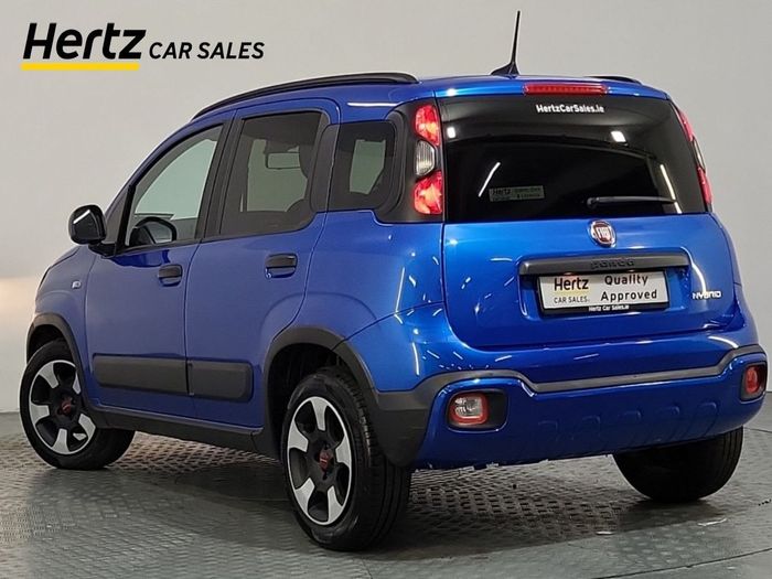 Fiat Panda 2023