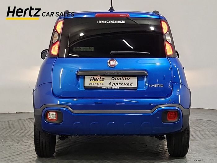 Fiat Panda 2023