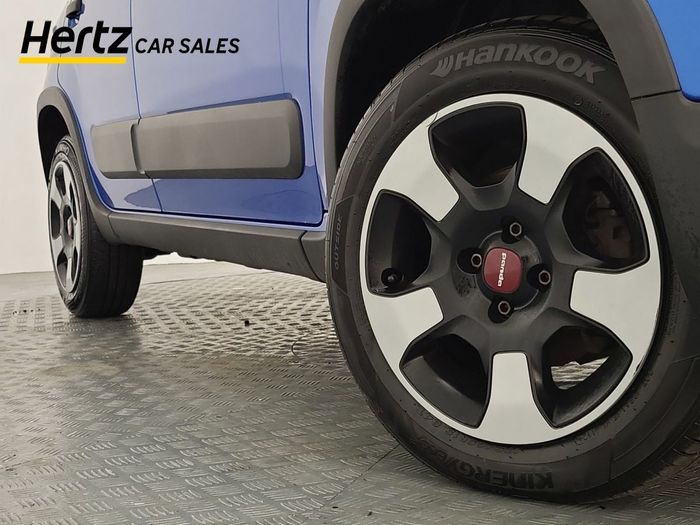 Fiat Panda 2023