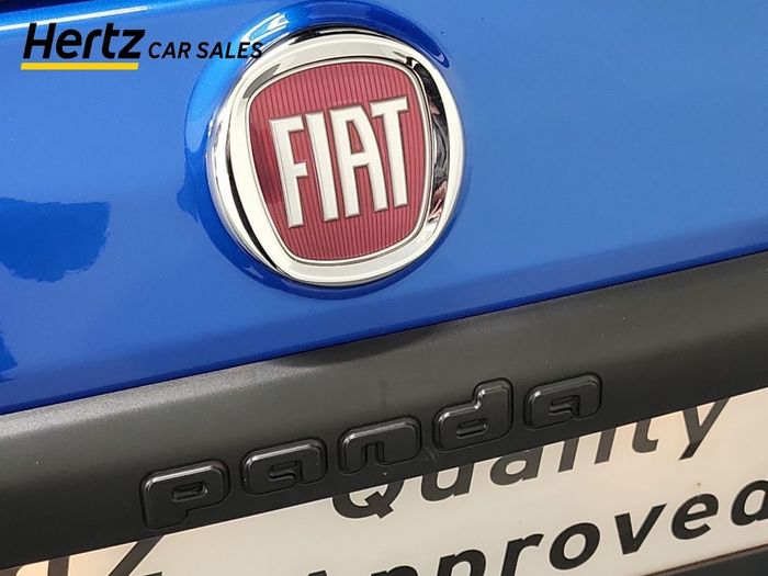 Fiat Panda 2023