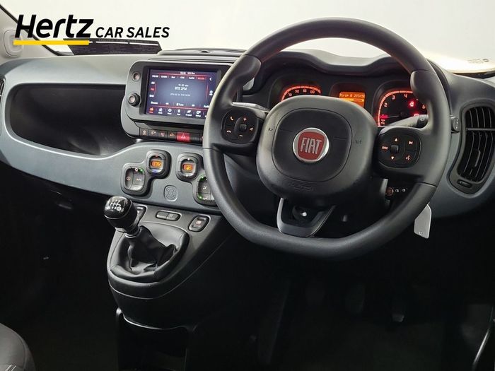 Fiat Panda 2023