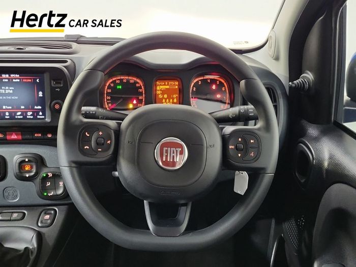 Fiat Panda 2023