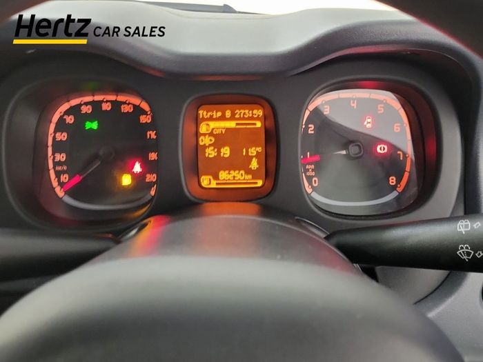 Fiat Panda 2023
