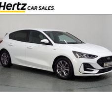 Ford Focus 2023