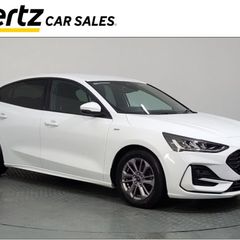 Ford Focus 2023
