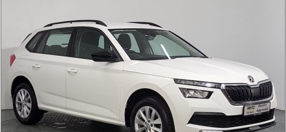 Skoda Kamiq 2024