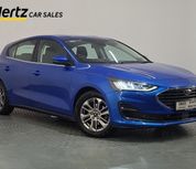 Ford Focus 2023