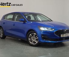 Ford Focus 2023