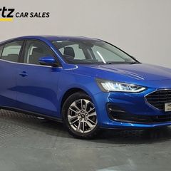 Ford Focus 2023